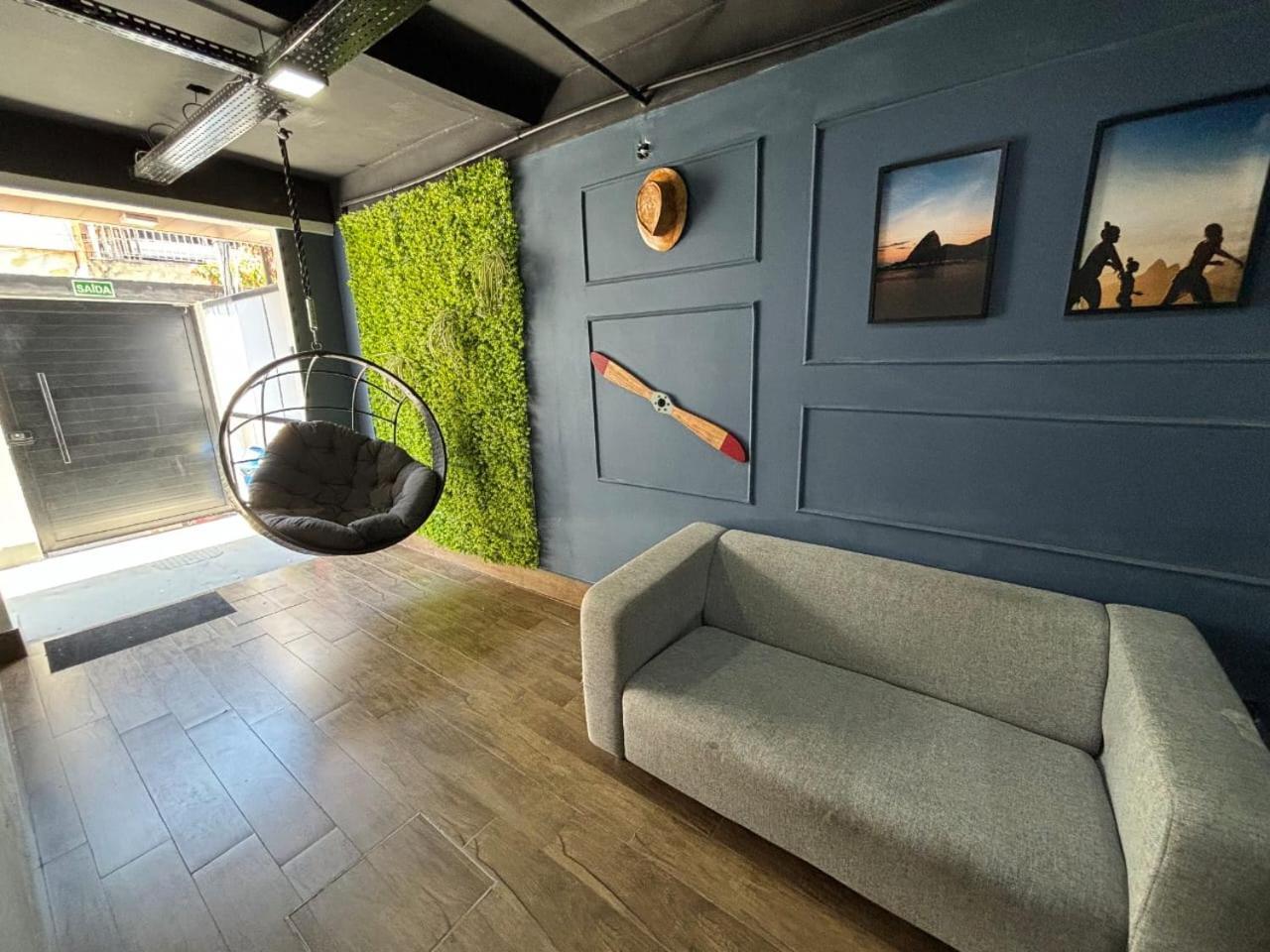 Aparthotel Ház Rio de Janeiro Esterno foto